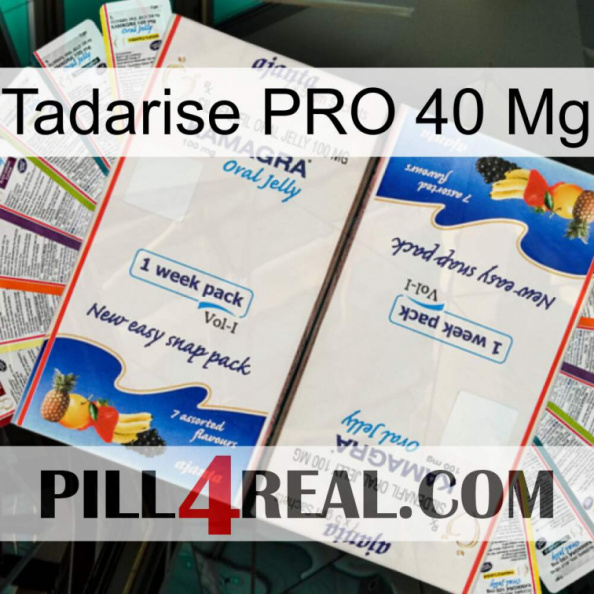 Tadarise PRO 40Mg kamagra1